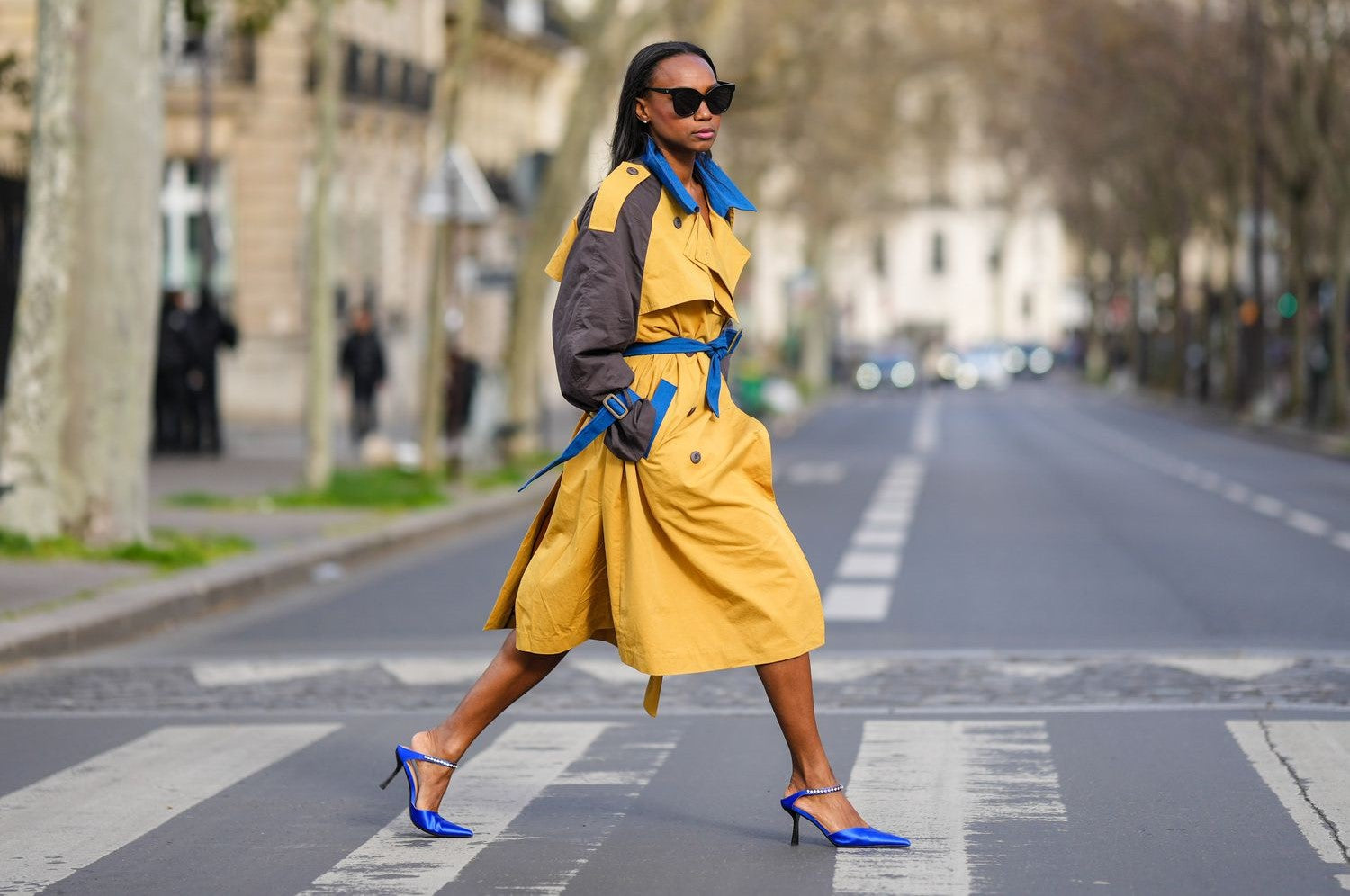 How to Rock Bold Colors Like a Pro Without Overdoing It