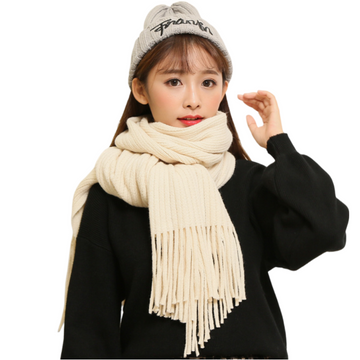 Winter Thickened Warm Scarves