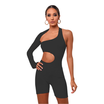 Women’s Off-Shoulder Yoga Set