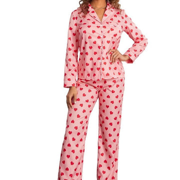 Cartoon Cute Loungewear Suit