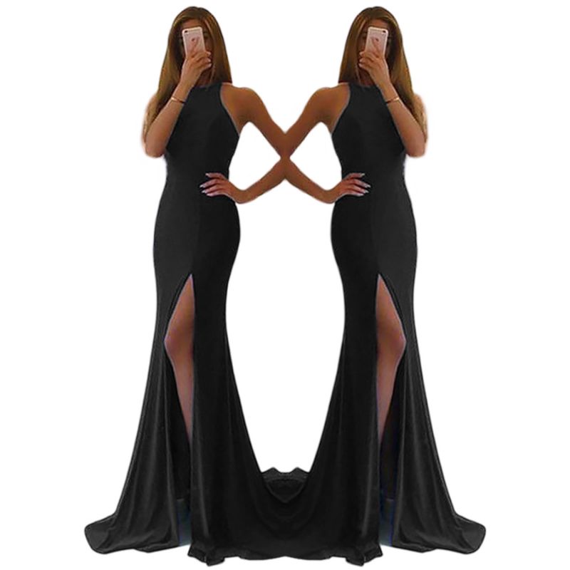 Long Ladies Evening Dresses